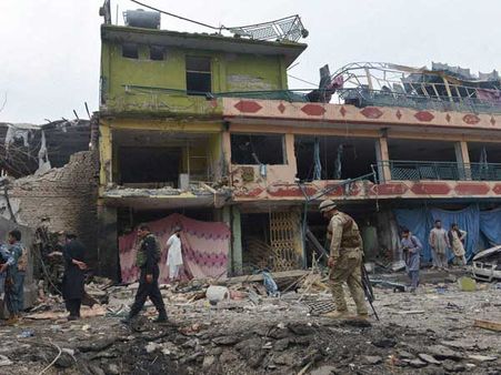 ISIS or Taliban not important: It is the ISI that ethnically cleanses Hindus and Sikhs