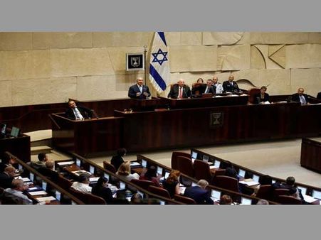 Israel passes Jewish nation-state law, strips Arabic of official language status