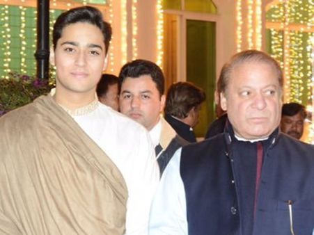 The other Bilawal? PML-N considers launching Nawaz Sharif’s grandson for poll campaign