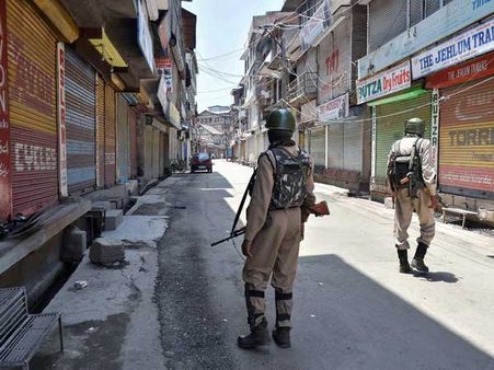 The educated Islamic terrorist: Kashmir now follows the global trend