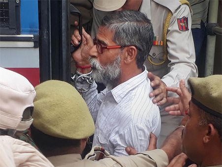 Kathua case: Lawyer representing accused made additional advocate general