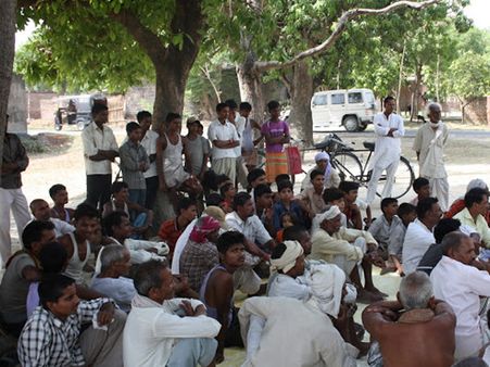 Rajasthan: 5-year-old girl barred from home for breaking eggs of a bird