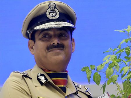 BSF giving fitting reply to unprovoked firing by Pakistan