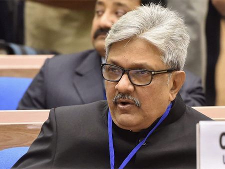 Justice Joseph seniority, AG meets CJI says time-tested principle followed