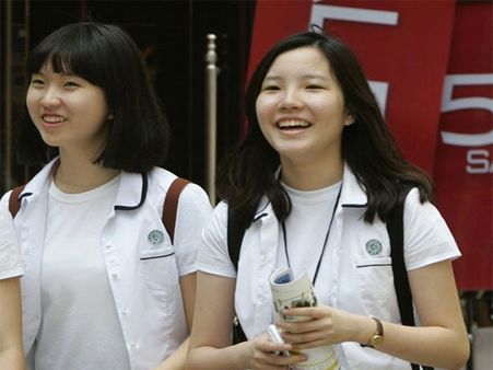 Race to hit the roof: Why Korean teens are growing taller than Japanese since 1990s