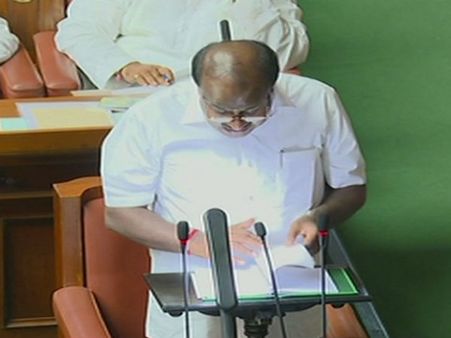 Karnataka Budget 2018 Highlights: Farmer loan waived off, fuel prices to be hiked
