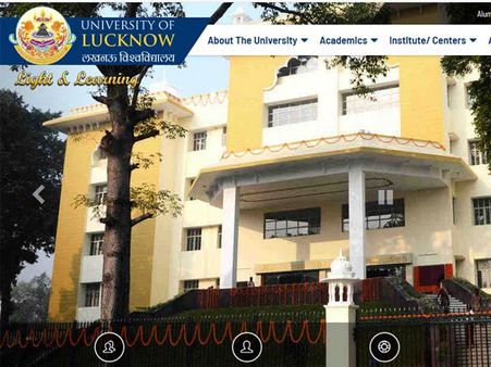 Lucknow university to re-open on July 10