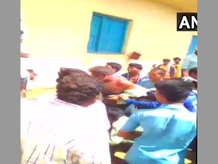 Maharashtra: 5 men lynched to death over child lifting rumours on social media