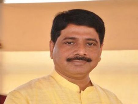 Shankersinh Vaghela's son joins BJP