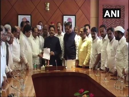 Congress seeks Governor's intervention in Maratha Reservation matter