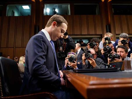 Zuckerberg courts controversy again; this time with ‘Holocaust denial’ remark