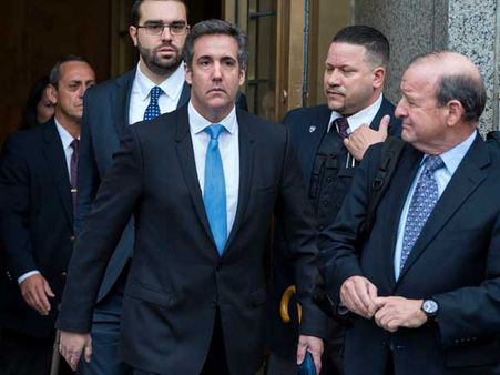 ‘Family and country before everything else,’ Trump loyalist Cohen leaves all guessing