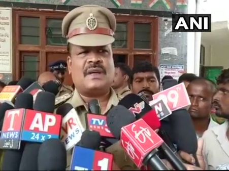 Hyderabad: Six-day-old baby girl allegedly kidnapped by woman from govt hospital