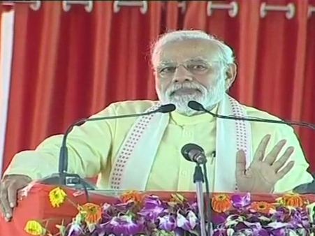 Purvanchal Expressway will give new wings to hopes: Modi