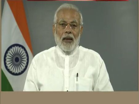 Previous governments ignored develoment of Eastern India: Modi