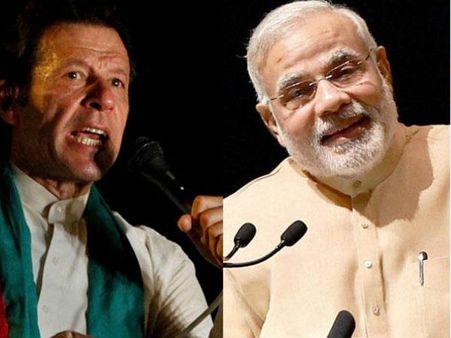 Pakistan PM-designate Imran Khan likely to invite Modi for his swearing-in ceremony