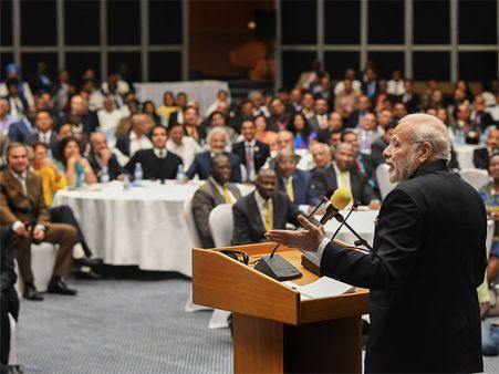 PM Modi in Uganda after Rwanda: His Africa tours are well-planned