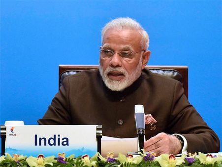 PM Modi to speak at 10th BRICS summit in Johannesburg today