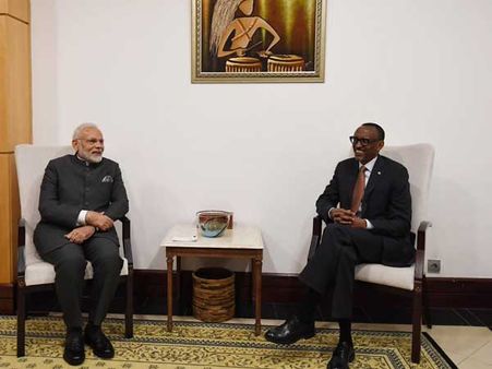 China may lead in hard diplomacy but India wins Rwandan hearts with its food