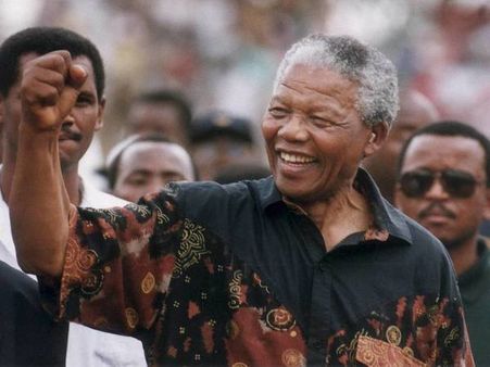 South Africa celebrates Nelson Mandela's birth centenary