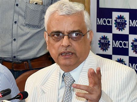 To prevent failure of VVPAT machines, EC effects minor changes