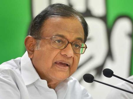 Aircel-Maxis: Will answer everything in court says P Chidambaram
