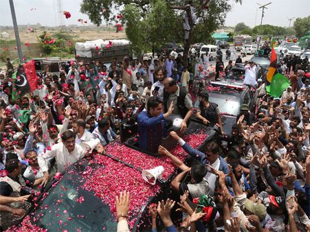 Why 2018 elections in Pakistan are more about cynicism, explains country’s senior scribe