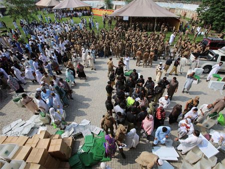 Pakistan polls: Not a general election but a Generals’ election