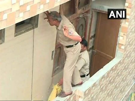 Burari deaths: Post-mortem report confirms death by hanging