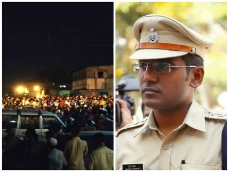 Malegaon: Brave cops save 5 people from being lynched by mob over child-trafficking rumour
