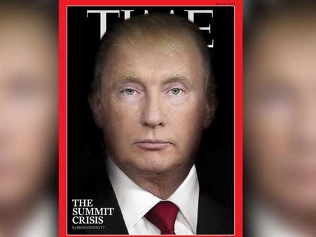 'Time' magazine sold for USD 190 million