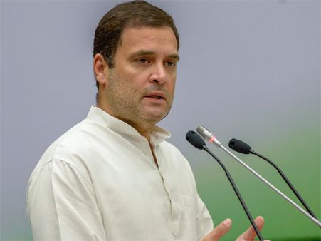 Rahul should get married then he can hug us: BJP MP Nishikant Dubey