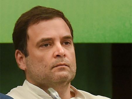 Rahul attacks govt on Doklam, says Swaraj 'buckled in front of Chinese power'