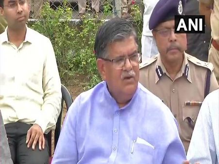 Alwar man attacked by mob died in police custody: Rajasthan home minister