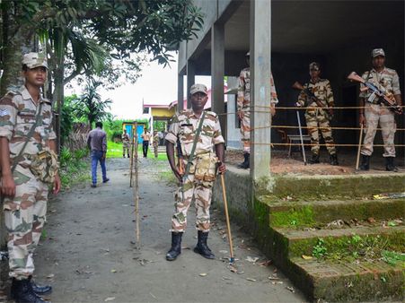 NRC: Vigil heightened to stop major influx of people into Bengal from Assam