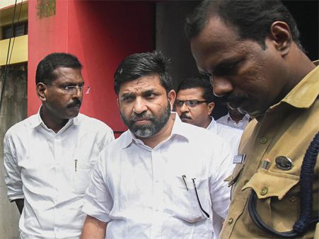 SFI activist Abhimanyu murder: 5th accused arrested from Karnataka border