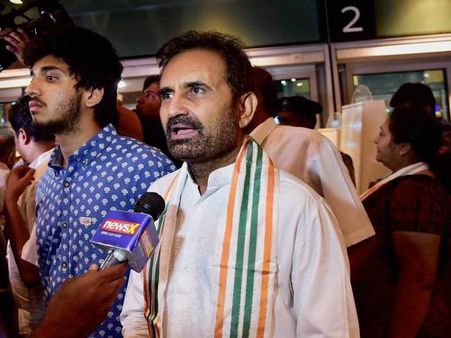 Congress: Dilution of SC/ST Act may cost NDA many allies