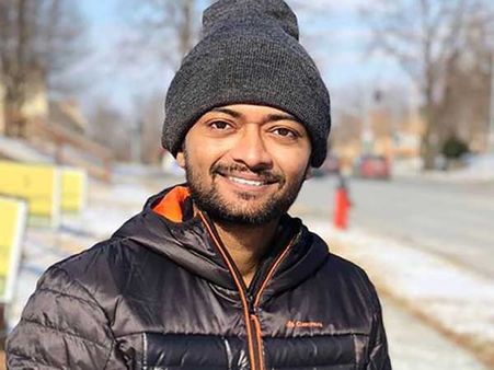 Kansas police announce $10,000 reward for info on suspect who killed Telangana student