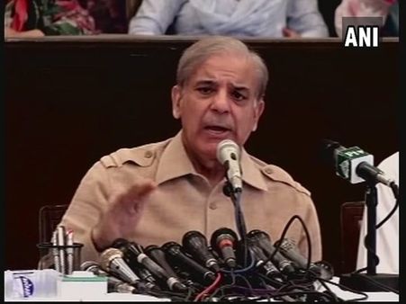 Nawaz Sharif conviction: This will be remembered as a black day in history, says Shahbaz