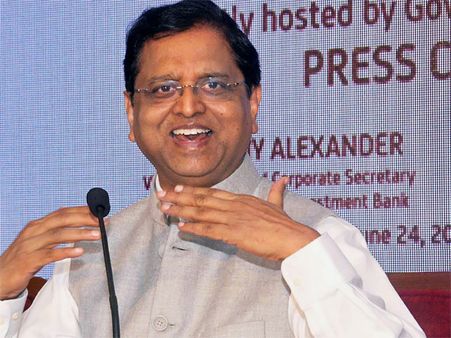 Indian economy on ‘take off’ stage, says Economic Affairs secretary