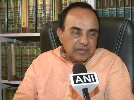 'Any anti-constitutional decision can be opposed by LG', says Subramanian Swamy on SC verdict