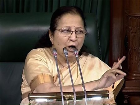 Lok Sabha Speaker pulls up Rahul Gandhi for winking after hugging PM, says it affects decorum