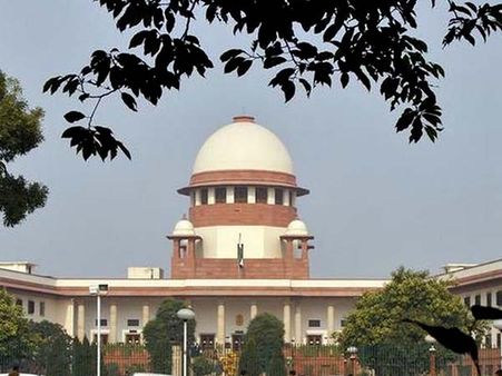 SC asks UP govt to file reply within 2-weeks in fake encounters case