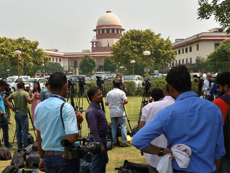 Can’t tolerate horrendous acts of mobocracy, frame law to prevent lynching, SC tells Centre