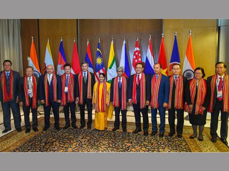 Indo-Pacific should be free, open and inclusive says Sushma Swaraj