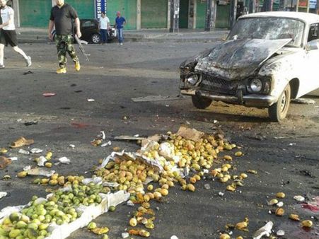 150 dead after Islamic State carries out deadly suicide blast in Syria