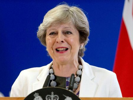 Amid Brexit backlash, Theresa May steps down, to resign on June 7