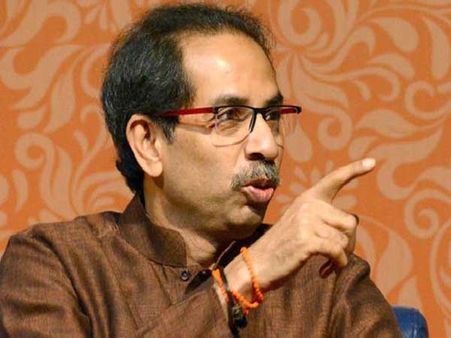 Under BJP cows getting more protection than women says Shiv Sena
