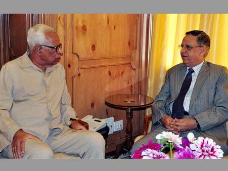 D C Raina is new J&K Advocate General