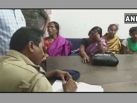 WB: 4 women beaten, stripped in Jalpaiguri on suspicion of being child lifters